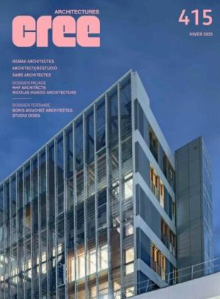 Architectures Cree - Hiver 2025