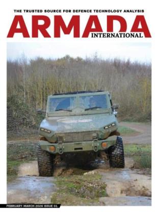 Armada International - February-March 2026