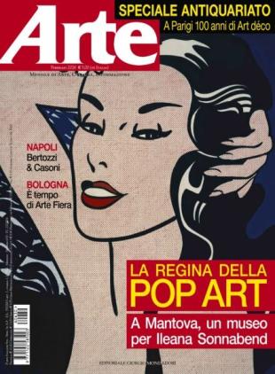 Arte - Febbraio 2026