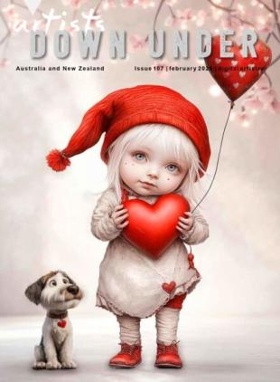 Artists Down Under - February 2026