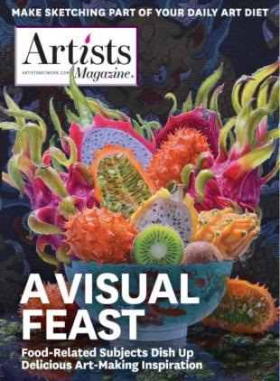 Artists Magazine - March-April 2026