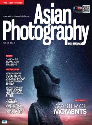 Asian Photography - February 2026