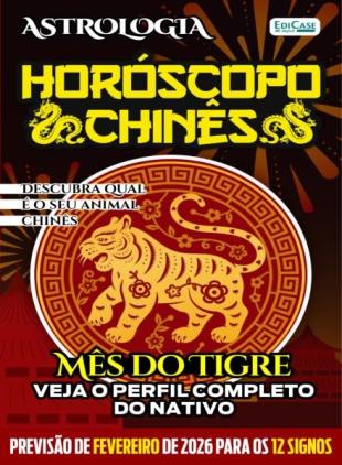 Astrologia - Fevereiro 2026