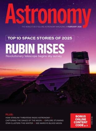 Astronomy - February 2026