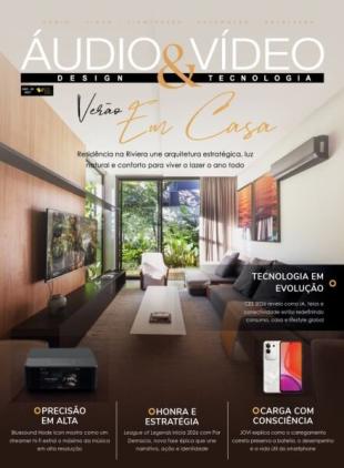 audio & Video Design e Tecnologia - Fevereiro 2026