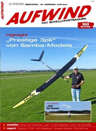 AUFWIND - Februar 2026