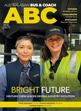 Australasian Bus & Coach - Issue 461 2026