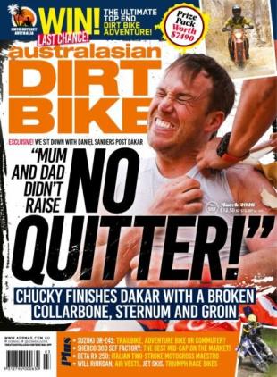 Australasian Dirt Bike - Issue 557 2026