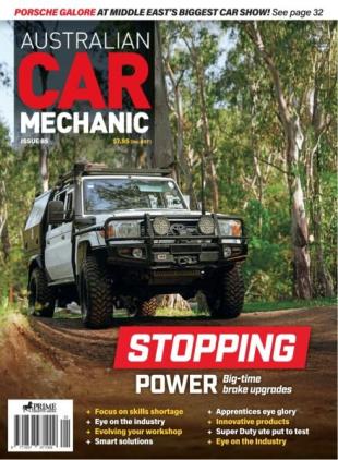 Australian Car Mechanic - January-February 2026