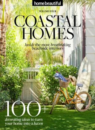 Australian Home Beautiful Specials - Coastal Homes Vol 4 2026