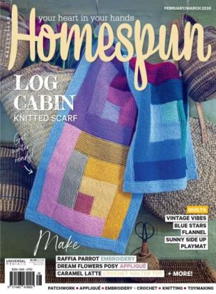 Australian Homespun - February-March 2026