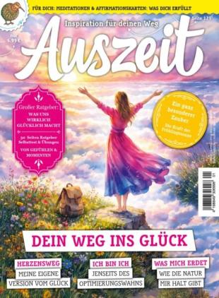 Auszeit - Ausgabe 1 2026