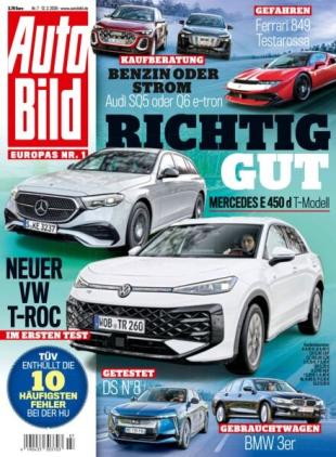 Auto Bild Germany - 12 Februar 2026