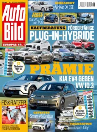 Auto Bild Germany - 19 Februar 2026