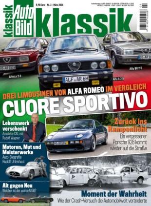 Auto Bild Klassik - 19 Februar 2026