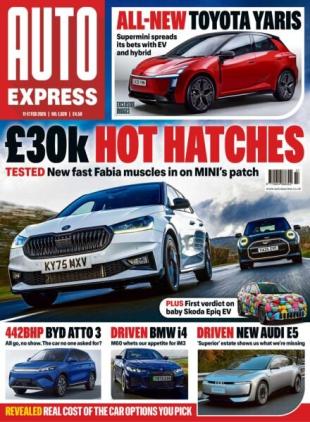 Auto Express - 11 February 2026