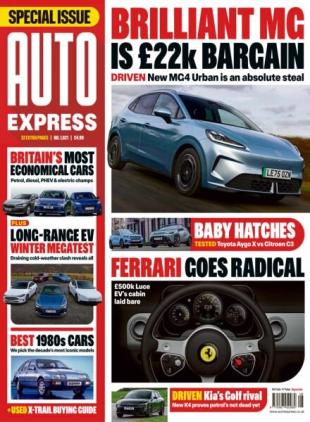 Auto Express - 18 February 2026