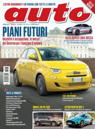 Auto - Marzo 2026