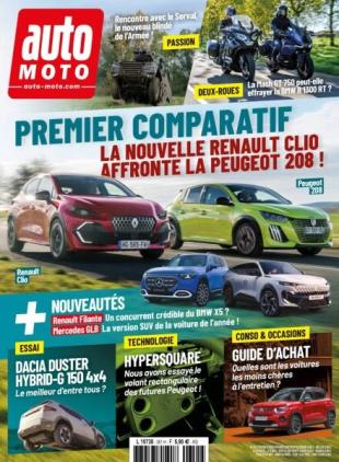 Auto Moto France - Fevrier 2026