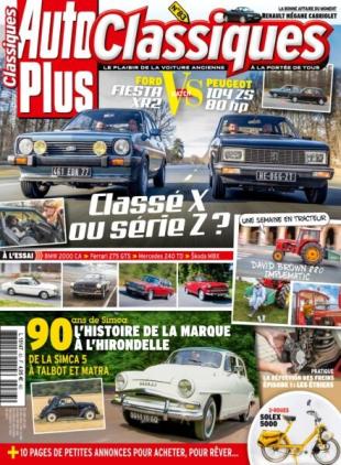 Auto Plus Classiques - Fevrier-Mars 2026