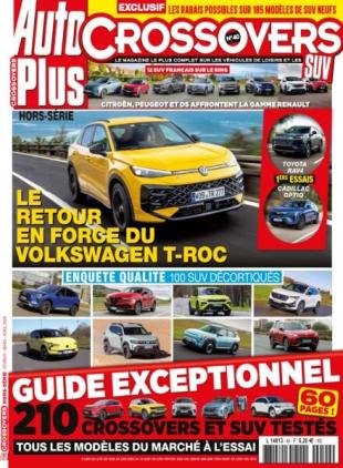 Auto Plus Crossovers SUV - Mars-Avril 2026