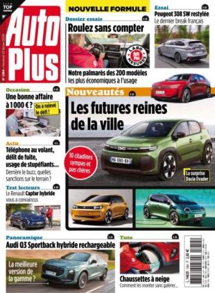 Auto Plus France - 13 Fevrier 2026