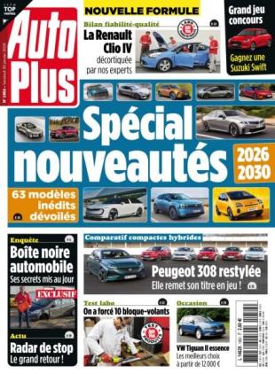 Auto Plus France - 30 Janvier 2026