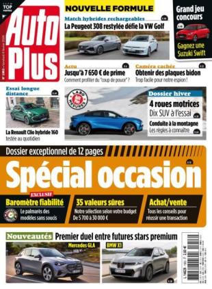 Auto Plus France - 6 Fevrier 2026