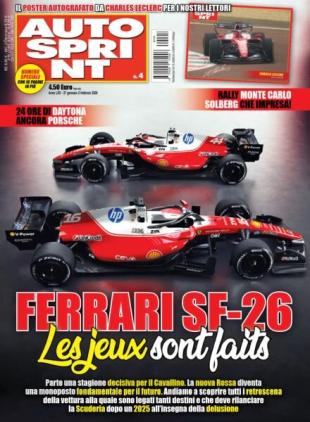 Auto Sprint - 27 Gennaio 2026