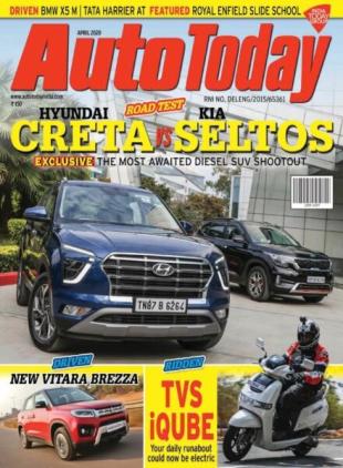 Auto Today - April 2020