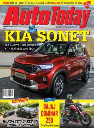 Auto Today - August 2020