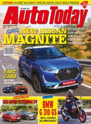 Auto Today - December 2020