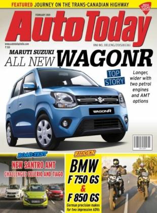 Auto Today - February 2019