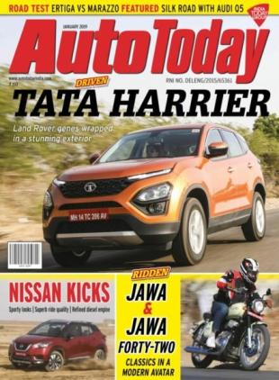Auto Today - January 2019