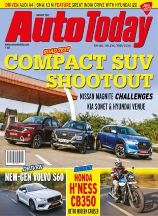 Auto Today - January 2021