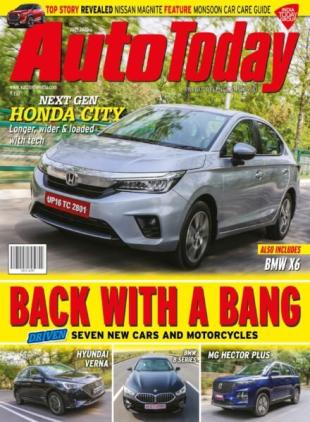 Auto Today - July 2020