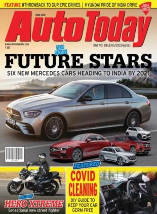 Auto Today - June 2020