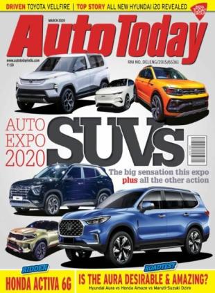 Auto Today - March 2020