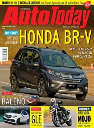 Auto Today - November 2015