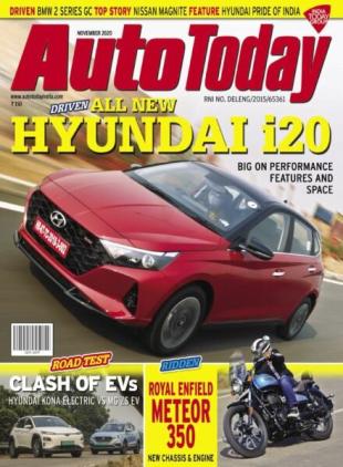 Auto Today - November 2020