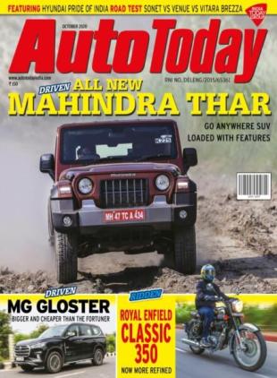 Auto Today - October 2020