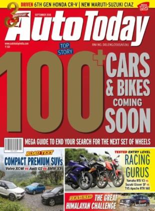 Auto Today - September 2018