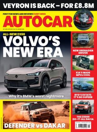 Autocar UK - 28 January 2026