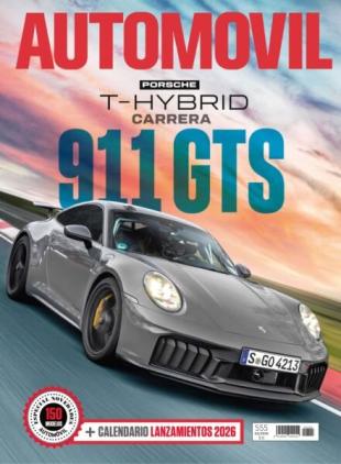 Automovil Espana - Febrero 2026