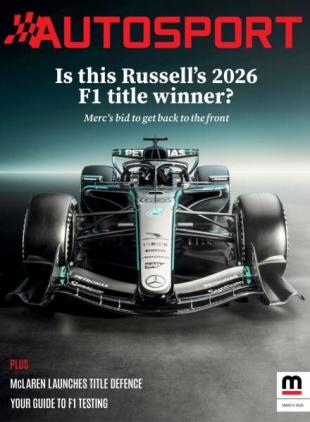 Autosport - March 2026