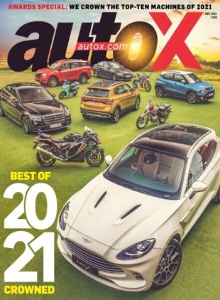 autoX - December 2021