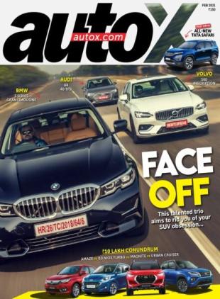 autoX - February 2021