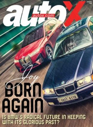 autoX - January 2022