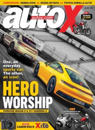autoX - June 2019