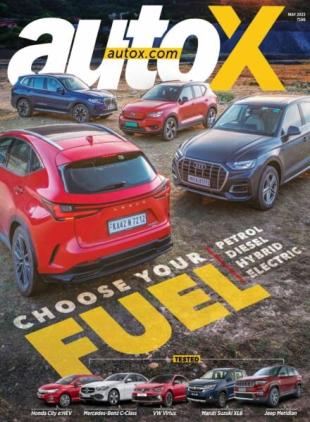 autoX - May 2022